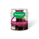 Houtlak PU Hoogglans Blank