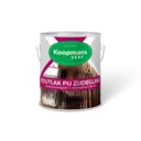 Houtlak PU Zijdeglans 562 Donkergrijs