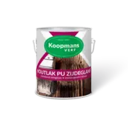 Koopmans Houtlak PU Zijdeglans 561 Lichtgrijs