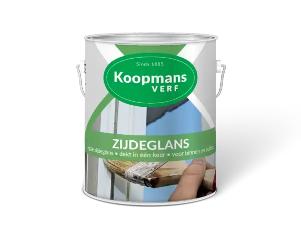 Koopmans Zijdeglans