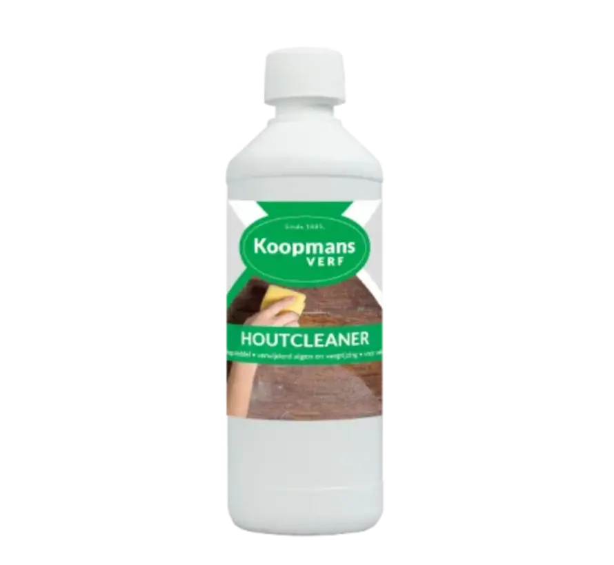 Koopmans Houtcleaner - 500 ML