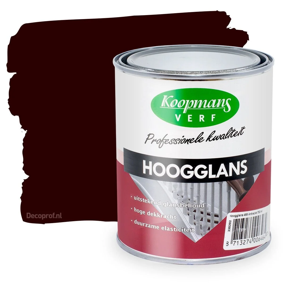 Hoogglans 543 Hulst | 250 ML