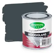 Koopmans Hoogglans 489 Antraciet