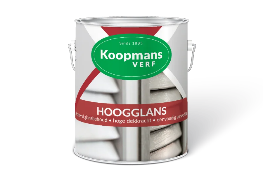 Hoogglans 460 Gebroken Wit | 250 ML
