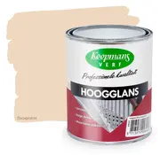 Koopmans Hoogglans 451 Zandbeige