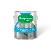 Koopmans Zijdeglans Aqua