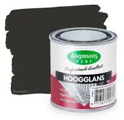 Koopmans Hoogglans 374 Zwart