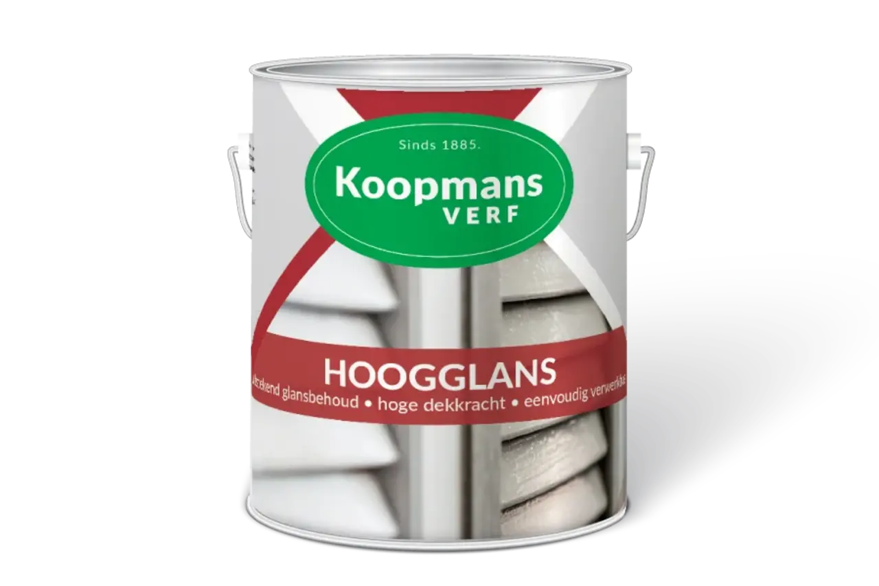 Koopmans Hoogglans Koopmans Hoogglans