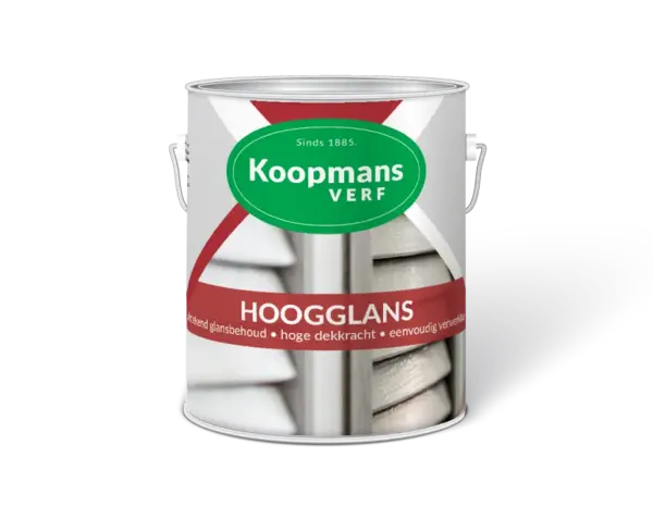 Koopmans Hoogglans Koopmans Hoogglans