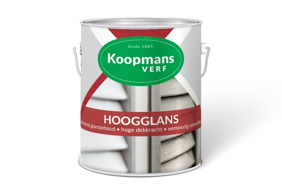 Hoogglans | 250 ML | Wit