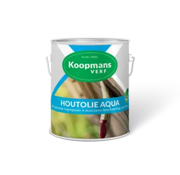 Koopmans Houtolie Aqua