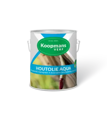 Koopmans Houtolie Aqua