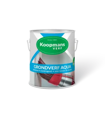 Koopmans Grondverf Aqua