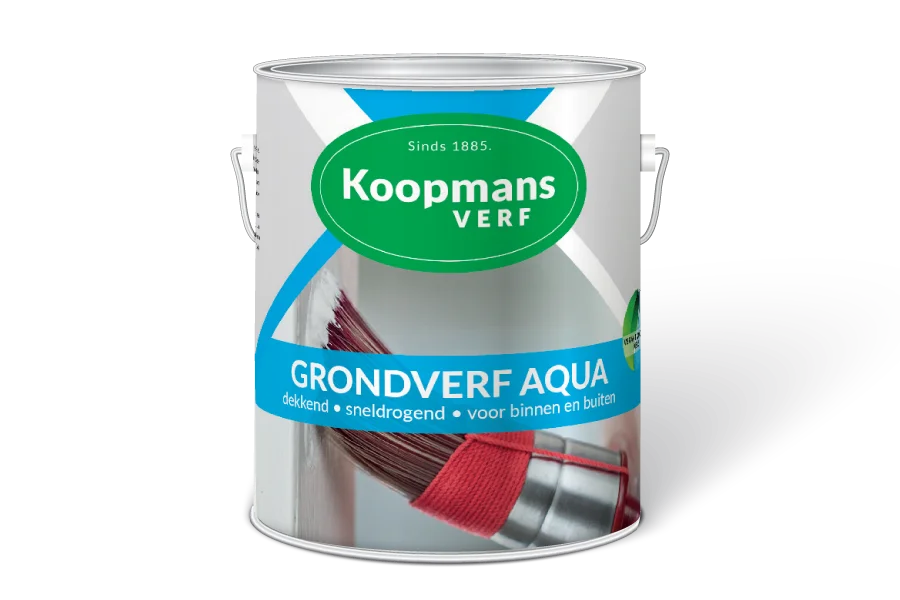 Grondverf Aqua | 750 ML | Lichte kleur