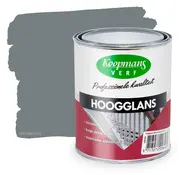 Koopmans Hoogglans 305 Donkergrijs