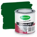 Hoogglans 25 Groen