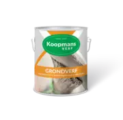 Koopmans Grondverf Wit