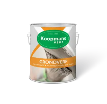 Koopmans Grondverf Wit