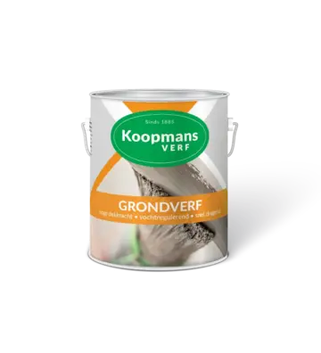 Koopmans Grondverf Wit