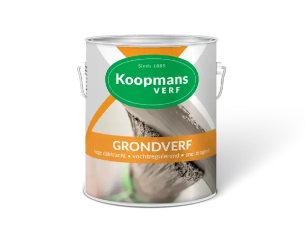Koopmans Grondverf Wit