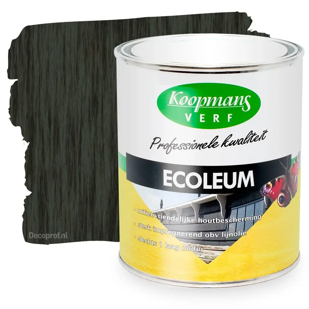 Koopmans Ecoleum 239 Zwart