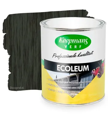 Koopmans Ecoleum 239 Zwart