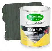 Koopmans Ecoleum 229 Donkergrijs