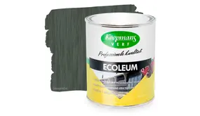 Koopmans Ecoleum 229 Donkergrijs