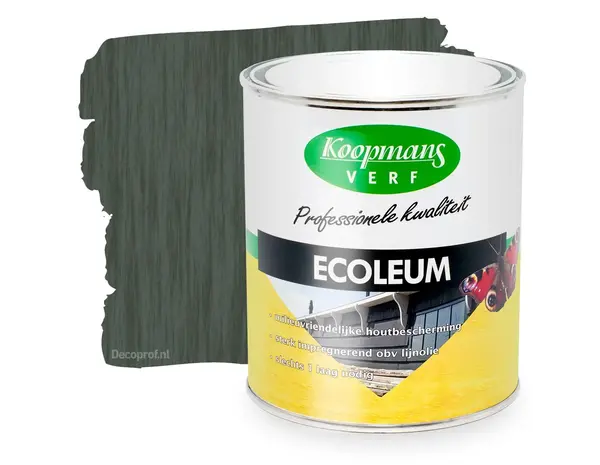 Koopmans Ecoleum 229 Donkergrijs