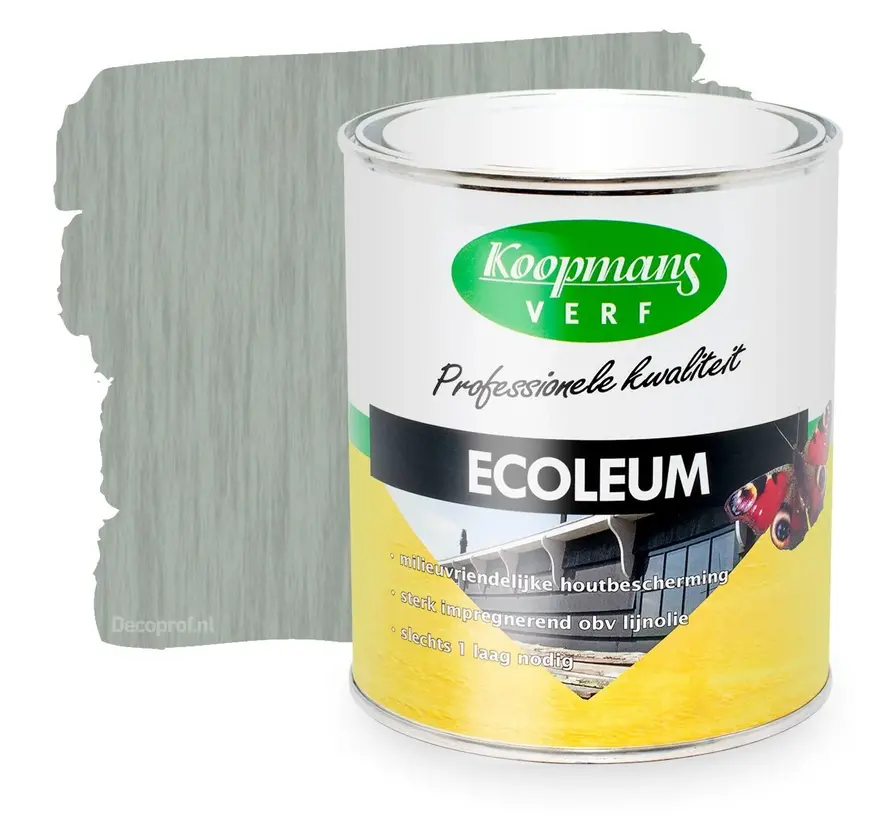 Koopmans Ecoleum 228 Lichtgrijs - 1 LTR