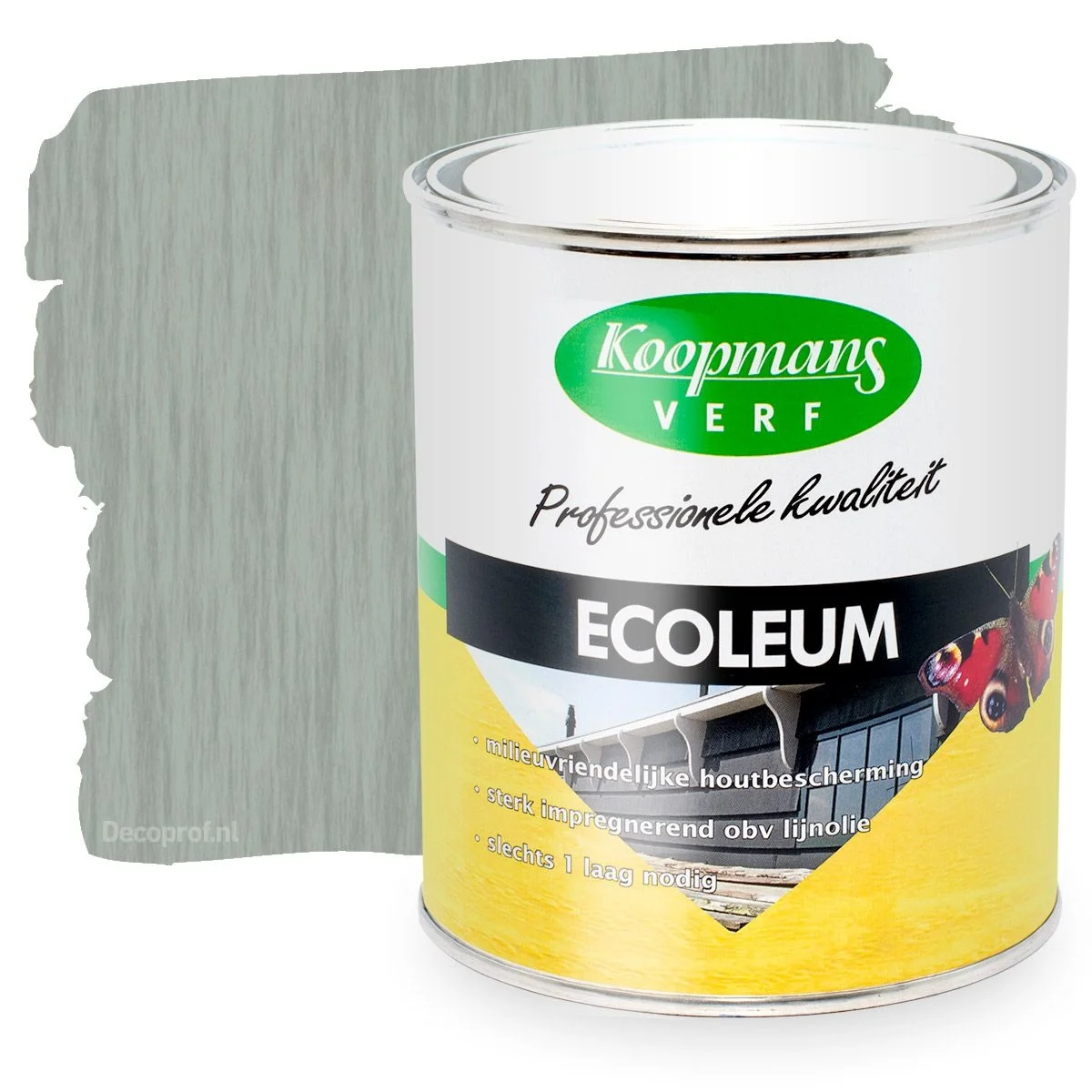 Ecoleum 228 Lichtgrijs | 2,5 LTR