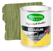 Koopmans Ecoleum 218 Transparant Ecogroen