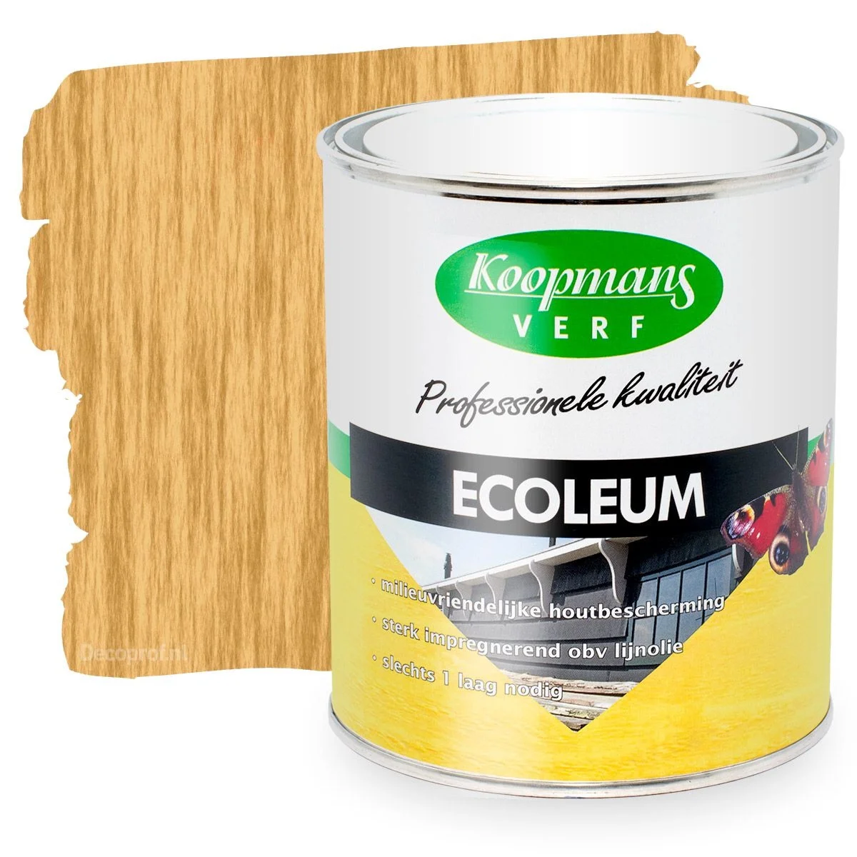 Ecoleum 217 Grenen | 2,5 LTR