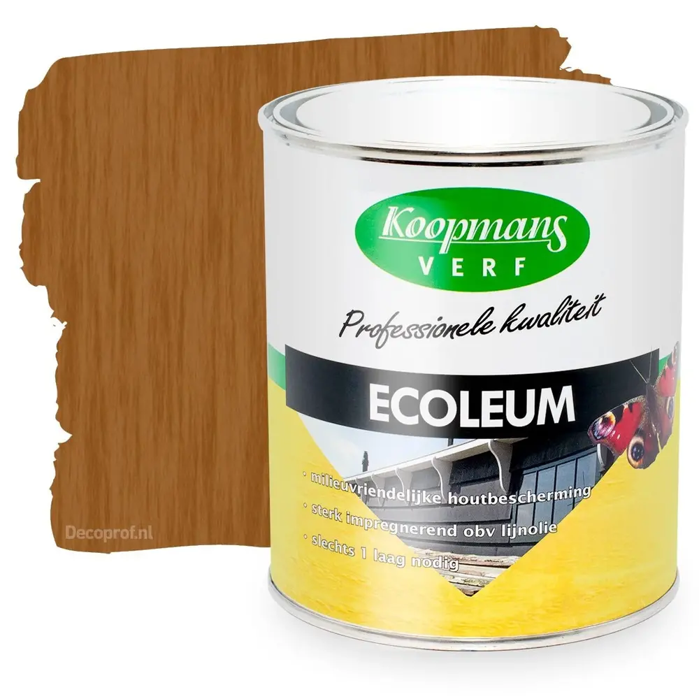 Koopmans Ecoleum 213 Teak