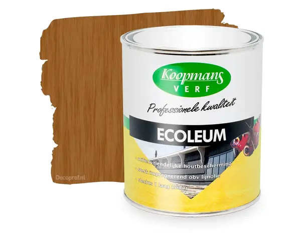 Koopmans Ecoleum 213 Teak