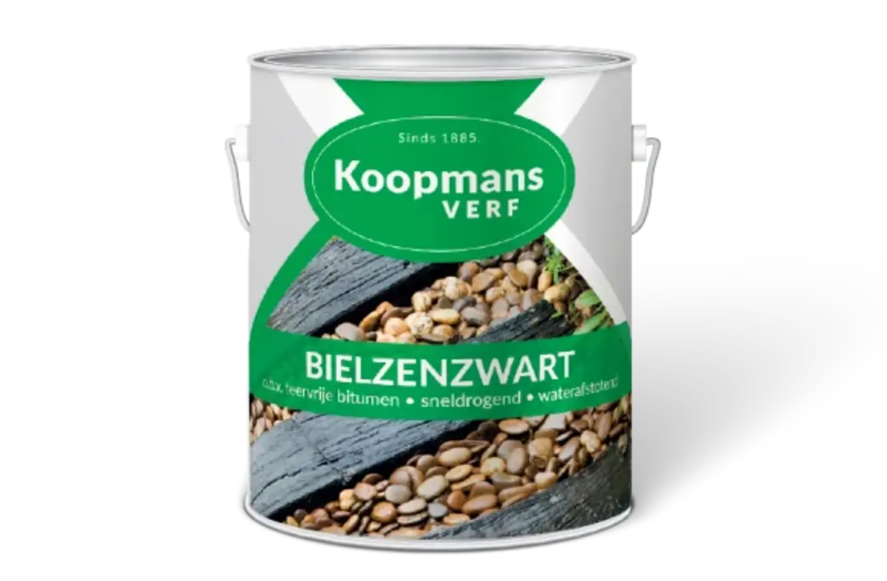 Koopmans Bielzenzwart Koopmans Bielzenzwart