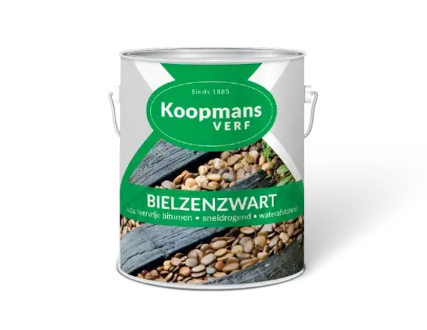 Koopmans Bielzenzwart Koopmans Bielzenzwart