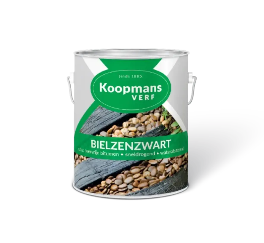 Koopmans Bielzenzwart - 750 ML