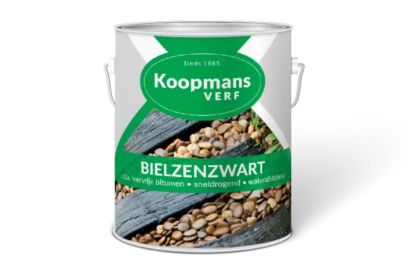 Bielzenzwart | 5 LTR