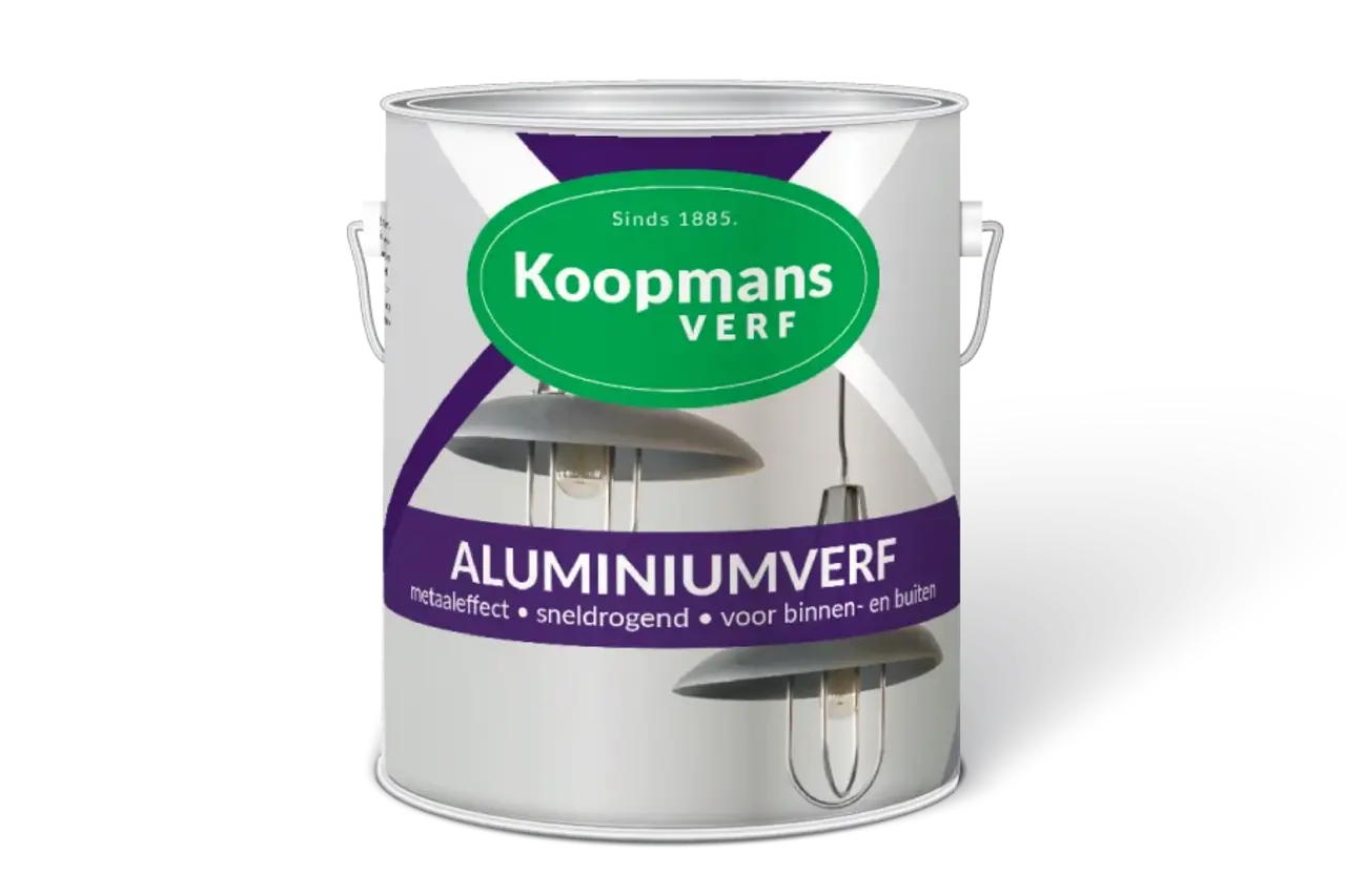 Koopmans Aluminiumverf Koopmans Aluminiumverf