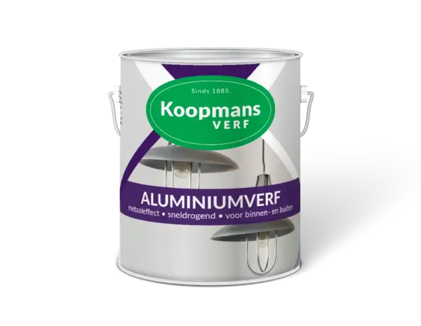 Koopmans Aluminiumverf Koopmans Aluminiumverf