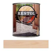 Restol Houtolie Zijdeglans Naturel UV Extra