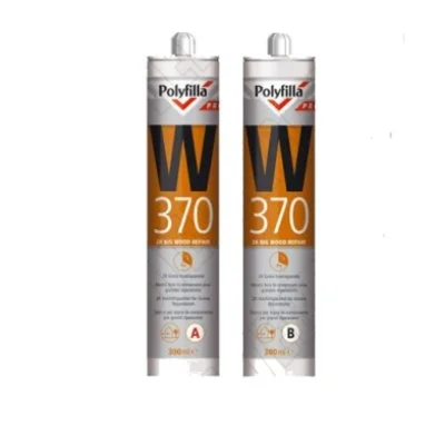 W370 2K Grote Houtreparatie | 600 ML