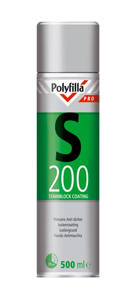 S200 Isoleercoating | 500 ML