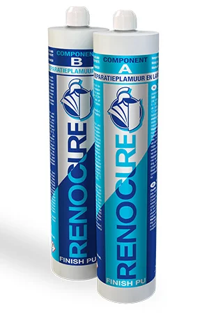 Renocure Finish Pu 600ml Set A+B | 600 ML