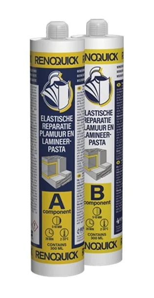 Renoquick Duo 2 x 300ml Set A+B | 2 x 300 ML (A+B)
