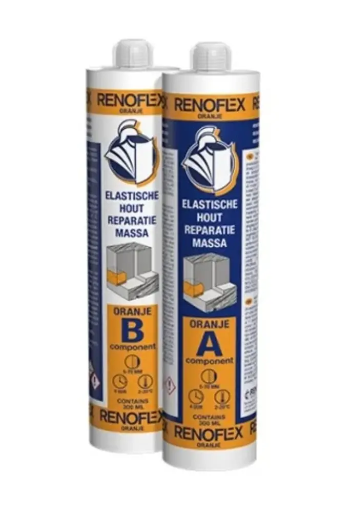 Renovaid Renoflex Oranje Set A+B Renovaid Renoflex Oranje Set A+B