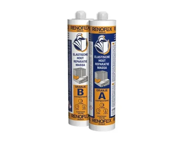 Renovaid Renoflex Oranje Set A+B Renovaid Renoflex Oranje Set A+B