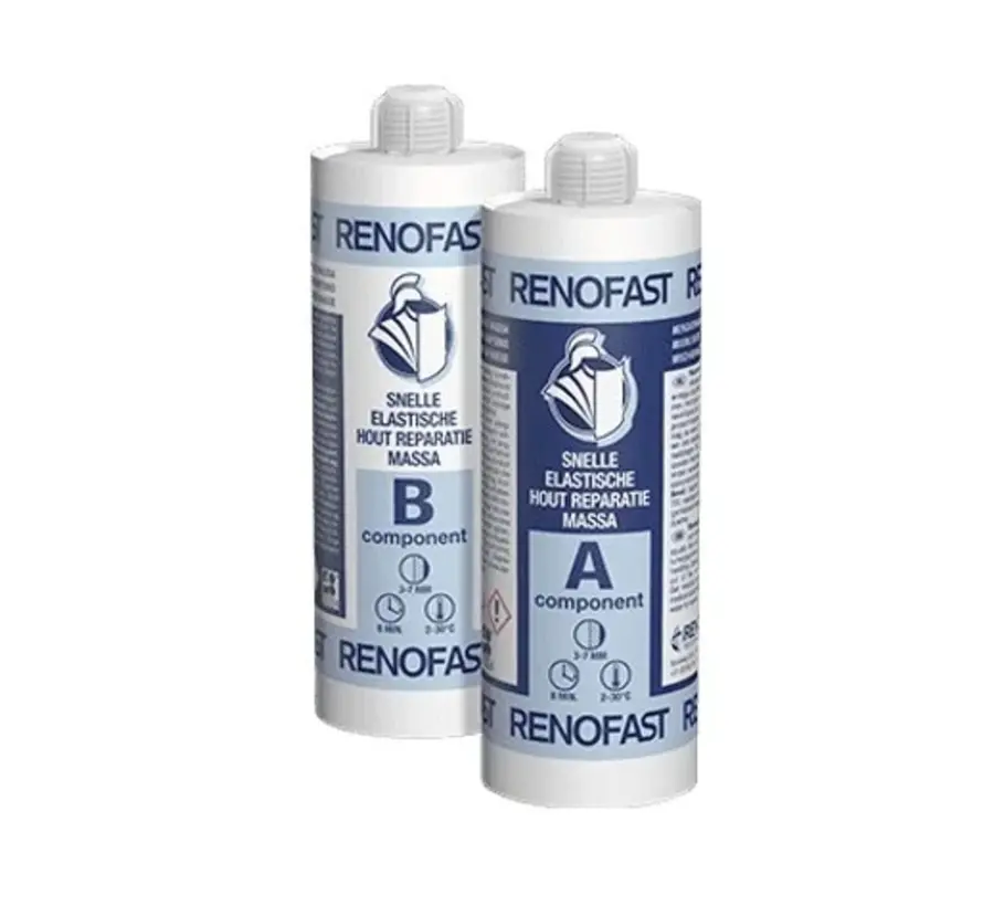 Renovaid Renofast 300ML Set A+B - 300 ML