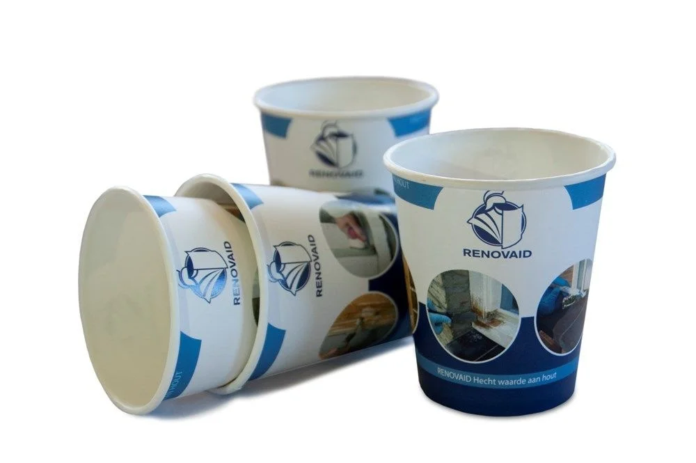 Renofix Cup Mengbeker 10 stuks | 10 ST